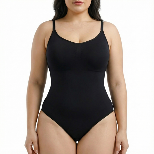 Bodysuit Shapewear mit Bauchweg-Effekt