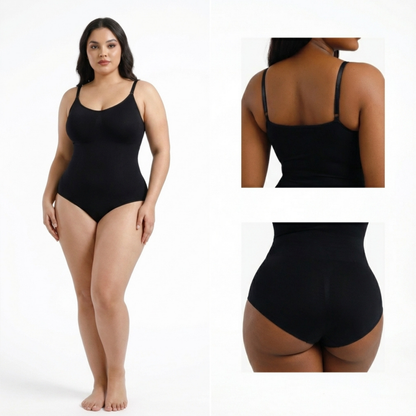 Bodysuit Shapewear mit Bauchweg-Effekt