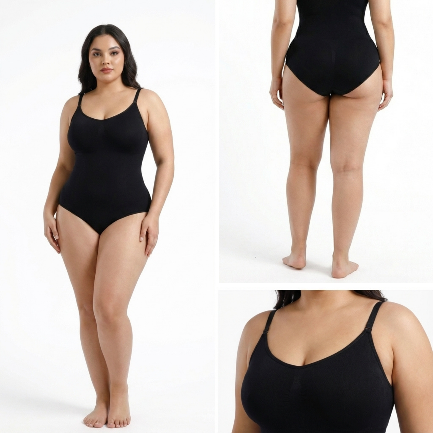 Bodysuit Shapewear mit Bauchweg-Effekt
