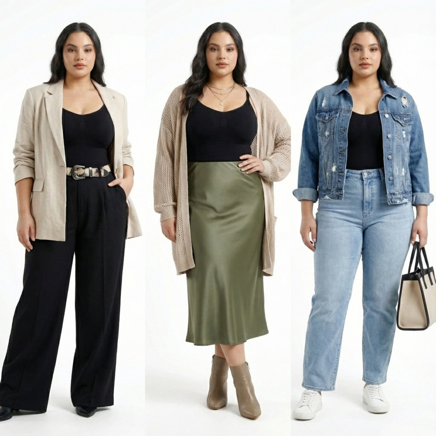 Bodysuit Shapewear mit Bauchweg-Effekt